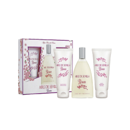 Aire Sevilla Aire de Sevilla Chic Cofre Regalo Mujer - EDT 150ml + Loción Corporal 100ml + Gel Ducha 100ml (3 Piezas) Floral Oriental Precio: 11.88999966. SKU: B1F5ATZV4H