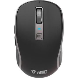 Ratón inalámbrico recargable - NOBLE - YENKEE - YMS 2085BK Precio: 29.49999965. SKU: B1JHFTRSYF