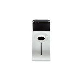 Terratec 219729 Soporte pasivo para Tablets/Móviles/Smartwatch de Aluminio Plata para Interior