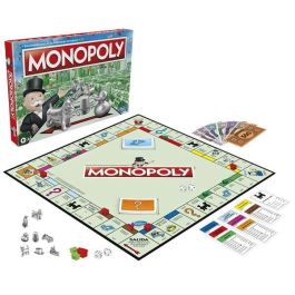 Juego monopoly clásico madrid Juego monopoly clásico madrid