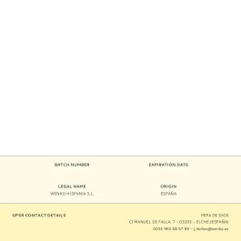 Soporte universal edea, negro 55071100 wenko