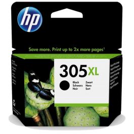 HP Tinta Negro 305XL para Deskjet 2300, 2700 Serie, Plus 4100, Envy 6000, Pro 6400, 4210E Precio: 24.58999994. SKU: S5604021