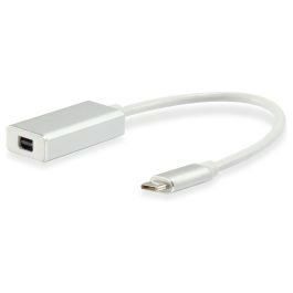 EQUIP CABLE ADAPTADOR USB-C A MINI DISPLAYPORT HEMBRA Precio: 14.58999971. SKU: B1A6KYYBRN