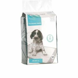 Empapador MPETS Blanco Polietileno Gel Celulosa (50 Unidades)