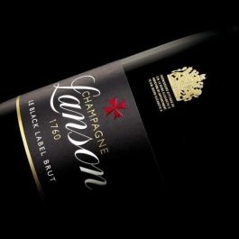 Champagne Lanson Le Black Label Brut - 37,5 cl Champagne Lanson Le Black Label Brut - 37,5 cl