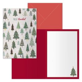 Christmas Dohe 115X170 Bosque 6 unidades Christmas Dohe 115X170 Bosque 6 unidades Precio: 13.50000025. SKU: B1BWTS3JFP