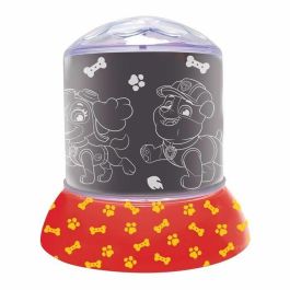 Lexibook LEX1695204906622 Luz Nocturna con Proyecciones de Paw Patrol y Efectos de Sonido Precio: 41.50000041. SKU: B18HBSNPWW