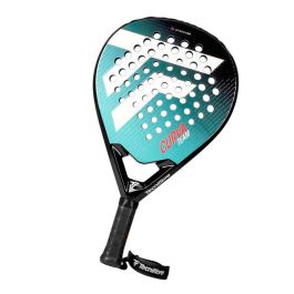 Pala de Pádel Tecnifibre Curva Team Agua Fibra de carbono Precio: 170.005. SKU: B1ESP2HAP6