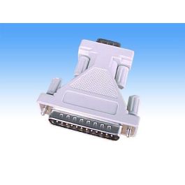 MicroConnect ADA9F25 Adaptador de Género DB9 Hembra a DB25 Macho Convertidor para Conexiones Serie Precio: 4.49999968. SKU: B1KAD5SB37