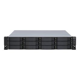 Qnap TL-R1200S-RP Unidad de Expansión JBOD 12 Bahías 2U Rack SATA 2.5/3.5" Fuente Redundante SAS 6Gb/s Precio: 1353.49999961. SKU: B12C8N2S9L