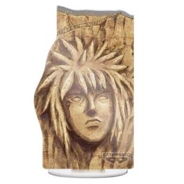 Banpresto BP28901P Figura Coleccionable Minato Namikaze de Naruto Shippuden Panel Spectacle 7 cm Pre-Pintada PVC/ABS Banpresto BP28901P Figura Coleccionable Minato Namikaze de Naruto Shippuden Panel Spectacle 7 cm Pre-Pintada PVC/ABS