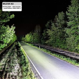 Luz LED M-Tech WLC101 Luz LED M-Tech WLC101