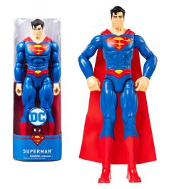 Spin Master 6056778 Figura de Acción Superman DC Comics 30 cm con 11 Puntos de Articulación, Edad +3 años Precio: 13.6900005. SKU: S2415578