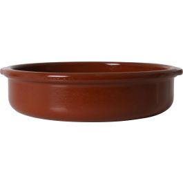 Cazuela de vitrocerámica 28 cm Azofra (4 Unidades) Cazuela de vitrocerámica 28 cm Azofra (4 Unidades)