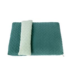 Freedog Colchon Eco Line Shufu Verde 76 X 51 X 13 cm Precio: 46.49999992. SKU: B1GV9YZG26