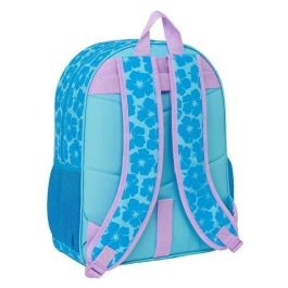 Mochila Safta Adaptada Carro Stitch Hawaii 420x330x140 mm Mochila Safta Adaptada Carro Stitch Hawaii 420x330x140 mm