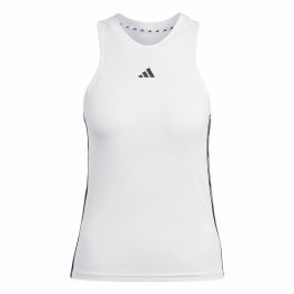 Camiseta de Tirantes Mujer Adidas AEROREADY Train Essentials Blanco Precio: 21.6900002. SKU: B19H7F2HBN