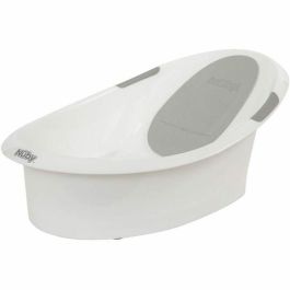 Nuby NUB0370797801464 Bañera para Bebé con Soporte Antideslizante Integrado y Reposacabezas Suave - Desde el Nacimiento Precio: 40.88999948. SKU: B1J9JWTQ3J
