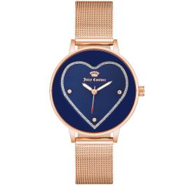 Reloj Mujer Juicy Couture JC1240NVRG (Ø 38 mm) Precio: 25.5899996. SKU: S7235115