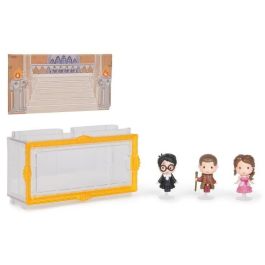 Spin Master SPI6071779 Multipack 3 Figuras Baile del Año Momentos Mágicos Temporada 4 Mundo Mágico