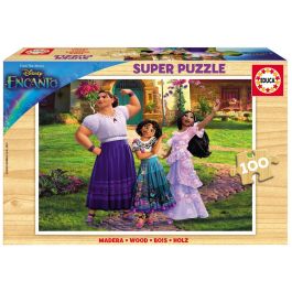 EDUCA BORRAS Puzzle Encanto Disney 100 piezas Precio: 14.49999991. SKU: B15Z2LPPE2