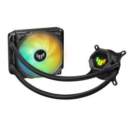 Asus Tuf Gaming Lc 120 Argb Processor Aal In One Liquid Cooler 12Cm Black 1Pc 90RC00H1-M0UAY1