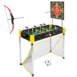Futbolín CB Games 90 x 68 x 43 cm Futbolín CB Games 90 x 68 x 43 cm