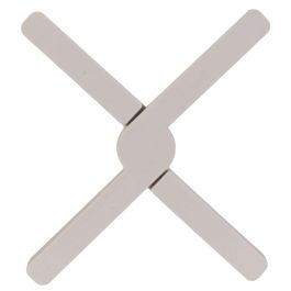 Cook Concept Salvamantel Plegable de Silicona Antideslizante Fácil de Guardar d.20 cm