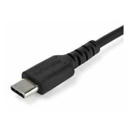 Cable USB C Startech RUSB2CC1MB Negro
