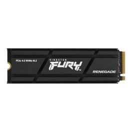 Kingston SFYRDK/2000G Disco SSD FURY Renegade 2TB M.2 2280 PCIe Gen4 NVMe con Disipador de Calor Precio: 365.95000057. SKU: B1D2XK6TR8