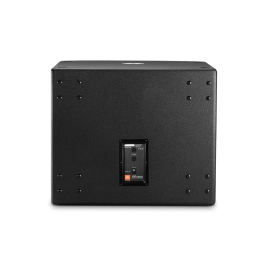 Sistema De Subwoofer Pasivo De 18 Pulgadas