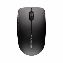 Cherry DW 3000 Teclado y Ratón Inalámbricos con Teclado Numérico, 1200 dpi, 10m Alcance