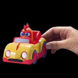 Bandai Vehículos La Granja de Zenón 13 cm - Modelos Surtidos