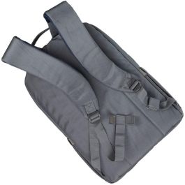 RIVACASE 7561 Mochila para portátil Rucksack Alpendorf Eco 15-6"-16" gris