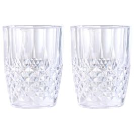 Day Juego de 2 Vasos 250 ml Poliestire