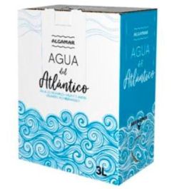 ALGAMAR Agua de Mar del Océano Atlántico Bag in Box 3L para Cocinar Precio: 7.5000002. SKU: B1EP6TGE25
