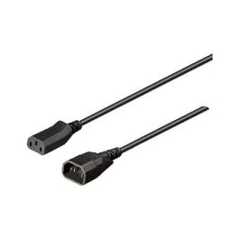 BACHMANN Cable de Alimentación C13 a C14, Negro, 1 m, Conectores Macho C14 y C15, Factor de Forma Recto, 356.120 Precio: 14.1086. SKU: B16C3YSMRT