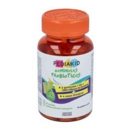 Pediakid Gominolas Probioticos 60Gominolas Pediakid Gominolas Probioticos 60Gominolas Precio: 12.4999996. SKU: B1CVL2JTPJ