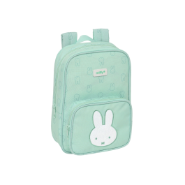 Mochila Escolar Miffy Menta Menta 20 x 28 x 8 cm Precio: 14.49999991. SKU: B19A4RLS3P