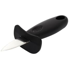 Cook Concept Cuchillo para Ostras con Agarrador Anti-deslizante Cook Concept Table En Fête