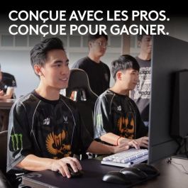 Logitech G LOG1696287577452 Ratón Gaming Inalámbrico PRO X SUPERLIGHT 2 Negro