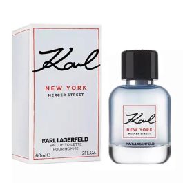 Karl Lagerfeld Karl New York Mercer Street Eau de Toilette pour Homme 60ml Precio: 22.49999961. SKU: S8303401