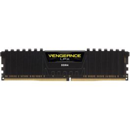 Corsair Memoria RAM Vengeance LPX 16GB (1x16GB) DDR4 2400MHz CL16 Negra para PC