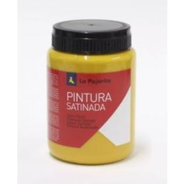 La Pajarita Témpera Escolar Bote De 35 mL Satinada Naranja Calabaza L-31 Precio: 1.68999974. SKU: B1F5H4VT6N