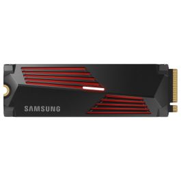 Samsung 990 PRO 4TB M.2 2280 PCIe 4.0 NVMe SSD con Disipador de Calor, Compatible PS5, MZ-V9P4T0CW