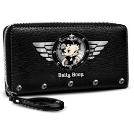 Cartera Motor Love Betty Boop Precio: 16.89999982. SKU: B1JJVKWNVQ