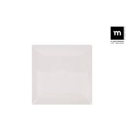 La Mediterranea Plato Llano Ivory Brillo 26.5 cm "Elite" (6 Unidades) Precio: 21.49999995. SKU: S2206779