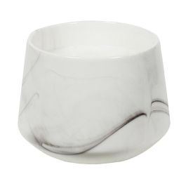 Vela Perfumada Mármo Home Deco Factory altura 10,5 cm Vela Perfumada Mármo Home Deco Factory altura 10,5 cm