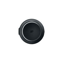 Satisfyer Pro to go 3 Vibrador y Estimulador de Aire Negro