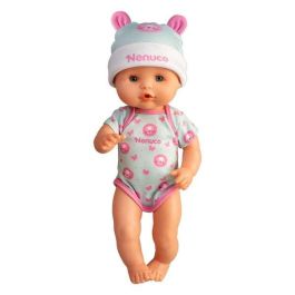 Famosa Nenuco Todo para mi Nenuco Muñeco 35 cm con Accesorios para Niños y Niñas